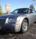 chrysler 300 2006 silver sedan limited gasoline 6 cylinders rear wheel drive automatic 60443