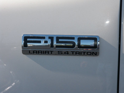 ford f 150 2008 tan pickup truck cc lariat 4x4 flex fuel 8 cylinders 4 wheel drive automatic 56301