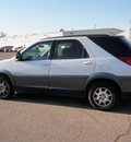 buick rendezvous 2003 white suv cx awd gasoline 6 cylinders all whee drive automatic 55318