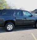 chevrolet tahoe 2011 black suv lt dvd 4wd flex fuel 8 cylinders 4 wheel drive automatic 55318