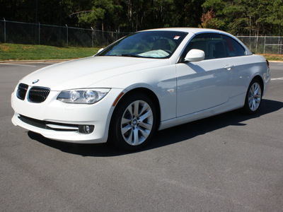 bmw 328i 2012 mineral white gasoline 6 cylinders rear wheel drive automatic 27616