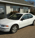 dodge stratus 1995 white sedan es gasoline v6 front wheel drive automatic 55016