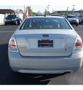 ford fusion 2009 lt  brown sedan sel gasoline 4 cylinders front wheel drive automatic 47129