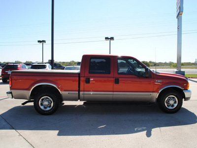 ford f 250 1999 copper lariat v6 automatic with overdrive 76087