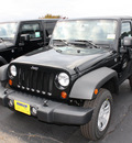 jeep wrangler 2012 black suv sport gasoline 6 cylinders 4 wheel drive 6 speed manual 07730