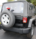 jeep wrangler 2012 black suv sport gasoline 6 cylinders 4 wheel drive 6 speed manual 07730