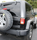 jeep wrangler 2012 black suv rubicon gasoline 6 cylinders 4 wheel drive automatic 07730
