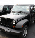 jeep wrangler unlimited 2012 black suv sport gasoline 6 cylinders 4 wheel drive automatic 07730