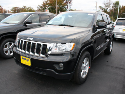 jeep grand cherokee 2012 black suv laredo gasoline 6 cylinders 4 wheel drive automatic 07730