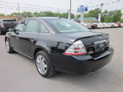 ford taurus 2008 dk  blue sedan limited awd gasoline 6 cylinders all whee drive automatic with overdrive 62863