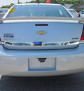 chevrolet impala 2010 silver sedan lt flex fuel 6 cylinders front wheel drive automatic 62863