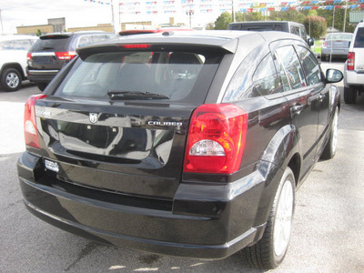 dodge caliber 2012 black hatchback sxt plus gasoline 4 cylinders front wheel drive automatic 62863
