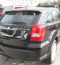 dodge caliber 2012 black hatchback sxt plus gasoline 4 cylinders front wheel drive automatic 62863
