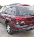 chevrolet trailblazer ext 2005 red suv ls gasoline 6 cylinders 4 wheel drive automatic 62863