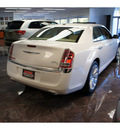 chrysler 300 2011 white sedan c gasoline 8 cylinders rear wheel drive automatic with overdrive 08844