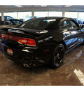 dodge charger 2011 black sedan r t gasoline 8 cylinders rear wheel drive automatic with overdrive 08844