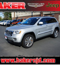 jeep grand cherokee 2011 silver suv 70th anniversary gasoline 6 cylinders 4 wheel drive automatic with overdrive 08844