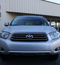 toyota highlander 2008 silver suv sport gasoline 6 cylinders all whee drive automatic 27215