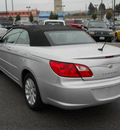 chrysler sebring 2010 silver touring flex fuel 6 cylinders front wheel drive automatic 99212