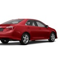 toyota camry 2012 red sedan not specified front wheel drive not specified 34788