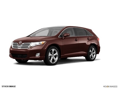 toyota venza 2011 lt  brown wagon gasoline 6 cylinders front wheel drive not specified 34788