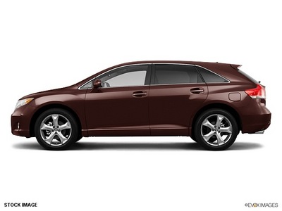 toyota venza 2011 lt  brown wagon gasoline 6 cylinders front wheel drive not specified 34788