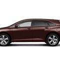 toyota venza 2011 lt  brown wagon gasoline 6 cylinders front wheel drive not specified 34788