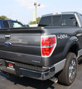 ford f 150 2011 gray xlt flex fuel 8 cylinders 4 wheel drive not specified 07735