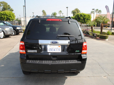 ford escape 2011 black suv limited flex fuel 6 cylinders front wheel drive automatic 91010
