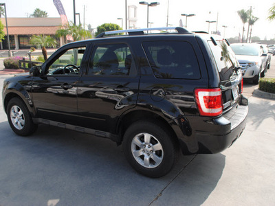 ford escape 2011 black suv limited flex fuel 6 cylinders front wheel drive automatic 91010