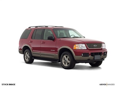 ford explorer 2002 suv eddie bauer gasoline 6 cylinders rear wheel drive 5 speed automatic 77388