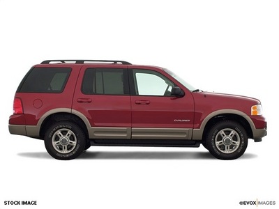 ford explorer 2002 suv eddie bauer gasoline 6 cylinders rear wheel drive 5 speed automatic 77388