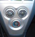 toyota yaris 2007 dk  gray sedan gasoline 4 cylinders front wheel drive 5 speed manual 75228