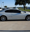 chrysler sebring 2004 white coupe limited gasoline 6 cylinders sohc front wheel drive automatic 75228