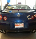 nissan gt r 2012 dk  blue coupe black edition gasoline 6 cylinders all whee drive not specified 46219