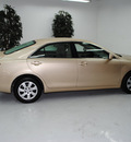 toyota camry 2011 tan sedan le gasoline 4 cylinders front wheel drive automatic 91731