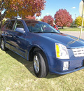 cadillac srx 2009 blue suv srx 4 gasoline 6 cylinders all whee drive automatic 81212