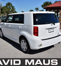 scion xb 2008 white suv gasoline 4 cylinders front wheel drive automatic 32771