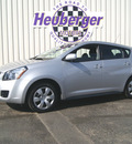 pontiac vibe 2009 liquid platinum wagon 1 8l gasoline 4 cylinders front wheel drive automatic 80905