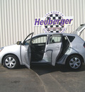 pontiac vibe 2009 liquid platinum wagon 1 8l gasoline 4 cylinders front wheel drive automatic 80905