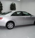 toyota camry 2011 silver sedan le gasoline 4 cylinders front wheel drive automatic 91731