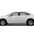 chrysler 200 2012 sedan touring flex fuel 6 cylinders front wheel drive shiftable automatic 47130