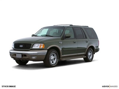 ford expedition 2002 suv eddie bauer gasoline 8 cylinders 4 wheel drive 4 speed automatic 47129