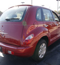 chrysler pt cruiser 2006 red wagon gasoline 4 cylinders front wheel drive automatic 61008