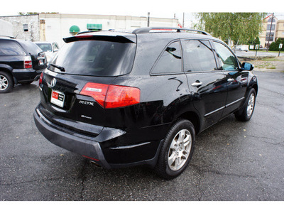 acura mdx 2009 black suv w tech gasoline 6 cylinders all whee drive automatic 07044