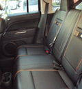 jeep patriot 2011 black suv latitude x gasoline 4 cylinders 2 wheel drive automatic 33157