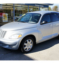 chrysler pt cruiser 2005 silver wagon limited gasoline 4 cylinders front wheel drive automatic 47172