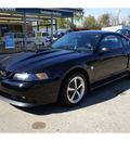 ford mustang 2004 black coupe mach 1 premium gasoline 8 cylinders rear wheel drive 5 speed manual 47172