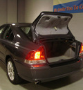 volvo s60 2005 gray sedan t5 gasoline 5 cylinders front wheel drive manual 55305