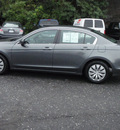 honda accord 2010 gray coupe ex l gasoline 4 cylinders front wheel drive automatic 12401